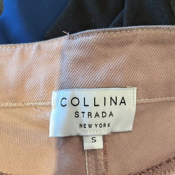 🎀SSENSE COLLINA STRADA tie dye straight leg jeans small - Picture 10 of 15